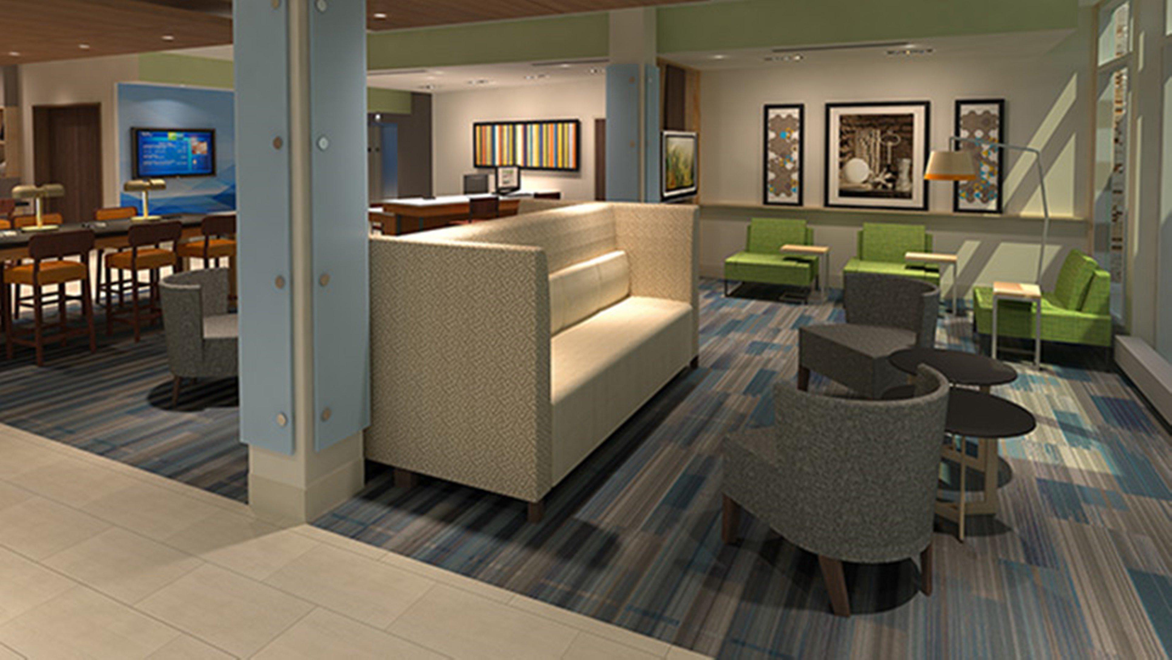 Holiday Inn Express & Suites Houston - North I45 Spring By Ihg Westfield Εξωτερικό φωτογραφία