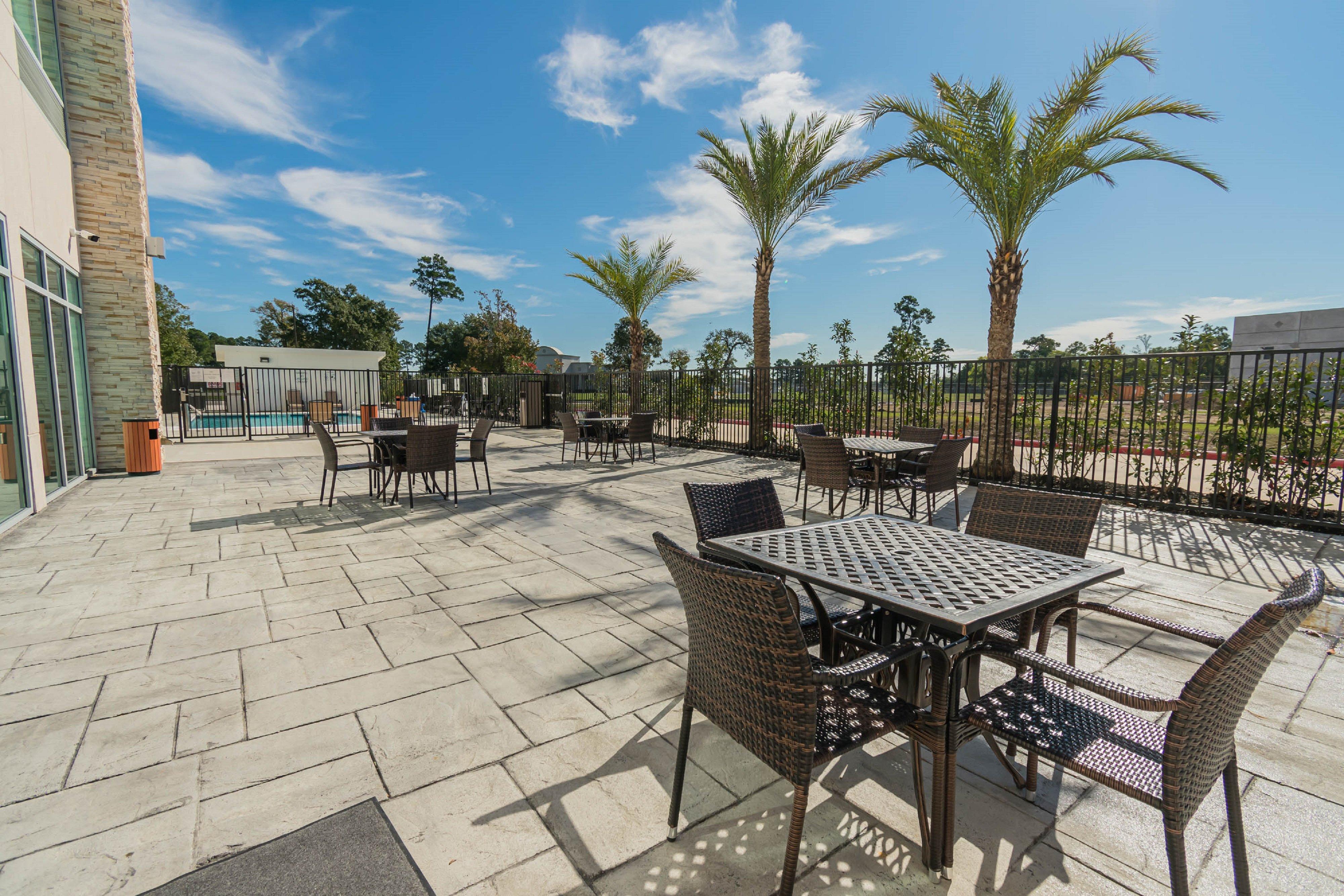 Holiday Inn Express & Suites Houston - North I45 Spring By Ihg Westfield Εξωτερικό φωτογραφία