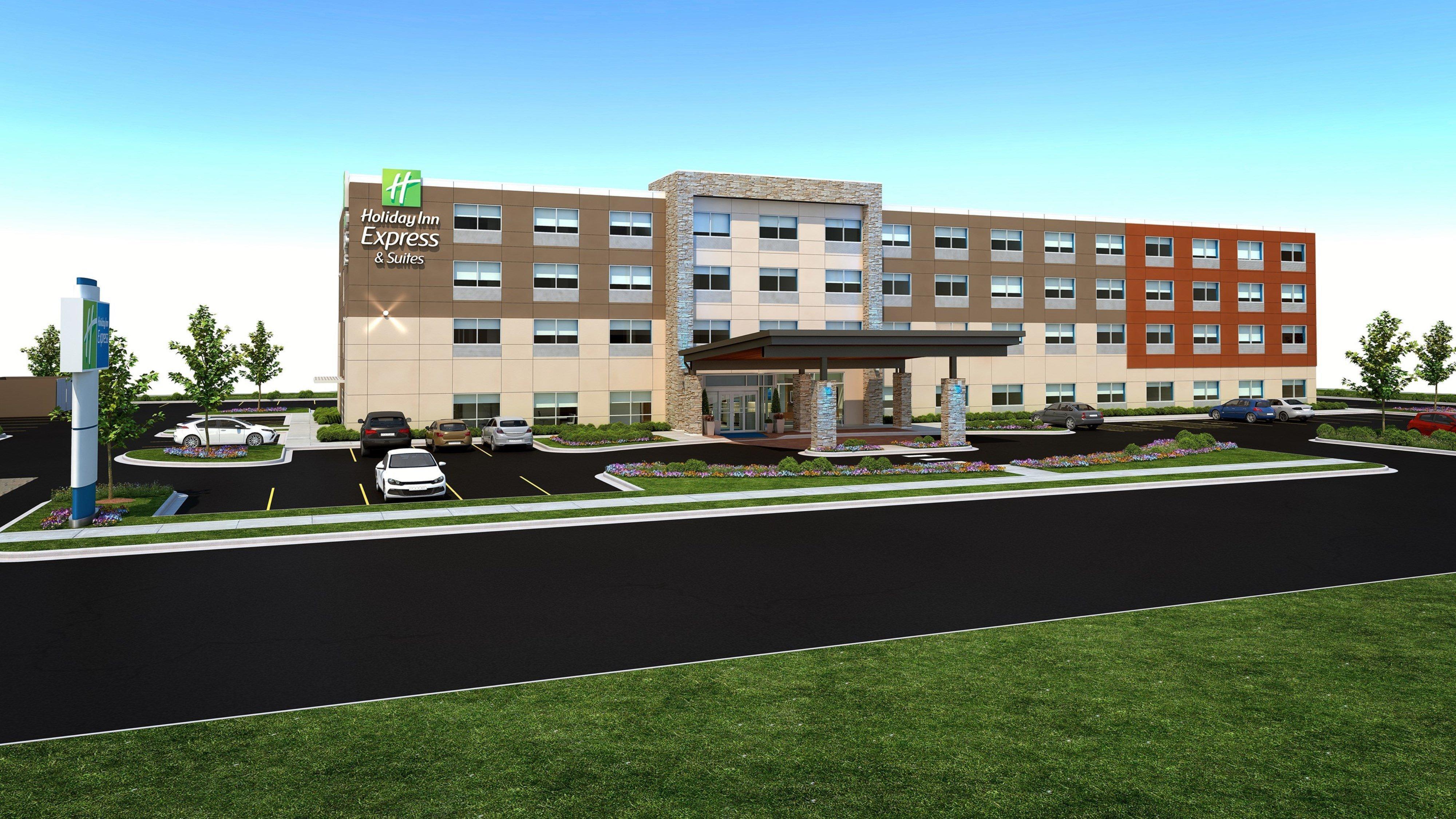Holiday Inn Express & Suites Houston - North I45 Spring By Ihg Westfield Εξωτερικό φωτογραφία